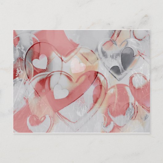 Gkass harten briefkaart (Voorkant)