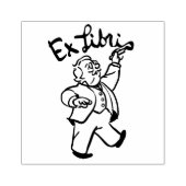 GKC Ex Libris Stamp Rubberstempel (Afrduk)