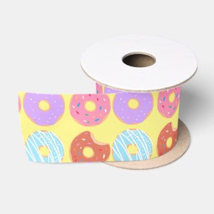 Glaastische donuts Aesthetisch Birthday Party Food Lint
