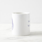 Glaçage de la tasse de logo de sourires (Centre)