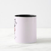 Glaçage ludique sur mon mug de la Saint-Valentin C (Centre)