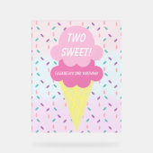 Glace 2e Anniversaire (Recto)