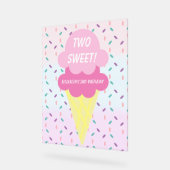Glace 2e Anniversaire (Angle)