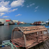 Glace Bay Harbour Poster