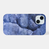 Glace Bleue (Verso Horizontal)