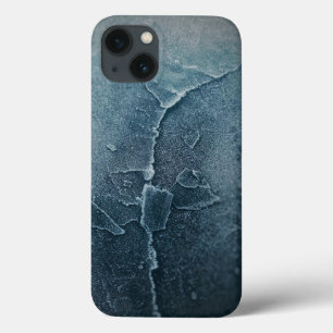 Glace cassée, coque iphone 13