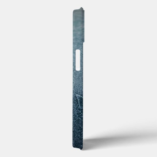 Glace cassée, coque iphone 13 (Verso / Droite)