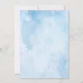 Glace Cream Genre RevezParty Invitation (Dos)