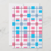 Glace Cream Genre RevezParty Invitation (Dos)