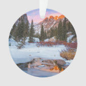 Glace et neige | Estes Park, Colorado (devant)