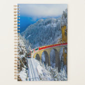 Glace et neige | Express Bernina, Suisse (Devant)