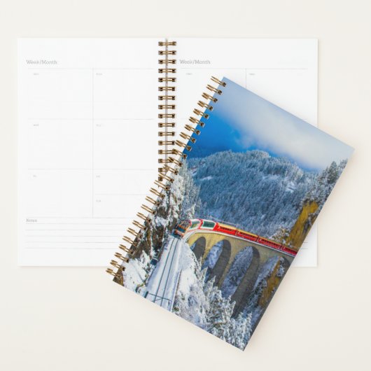 Glace et neige | Express Bernina, Suisse (Devant avec enveloppe)