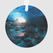 Glace et neige | Glacier Mendenhall, Juneau, Alask (dos)