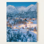 Glace et neige | Graubunden, Engadin, Suisse (Dos)