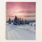 Glace et neige | Lillehammer, Norvège (Devant)