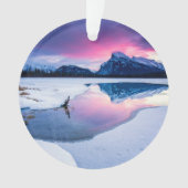 Glace et neige | Mt. Rundle, Canada (devant)