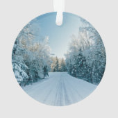 Glace et neige | Route d'hiver gelée Russie, Sibér (dos)