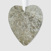 Glace glaciaire Texture nature Abstraite (devant)