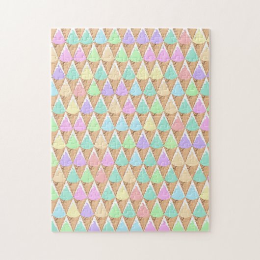 Glace Impossible Puzzle (Vertical)