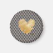 Glace irrésistible Magnet réglisse (Devant)