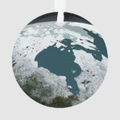 Glace Maritime De La Baie D'Hudson Le 14 Novembre  (dos)