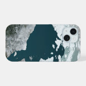 Glace Maritime De La Baie D'Hudson Le 14 Novembre (Verso Horizontal)