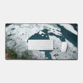 Glace Maritime De La Baie D'Hudson Le 14 Novembre  (Clavier et souris)