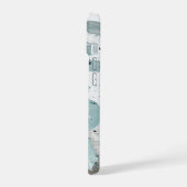 Glace Maritime De La Baie D'Hudson Le 29 Avril 200 (Côté gauche)