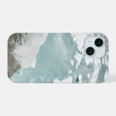 Glace Maritime De La Baie D'Hudson Le 29 Avril 200 (Verso Horizontal)