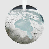 Glace Maritime De La Baie D'Hudson Le 29 Avril 200 (devant)