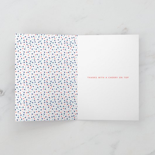 Glace Merci (Intérieur)