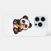 Glace Panda Mignon (Verso Horizontal)