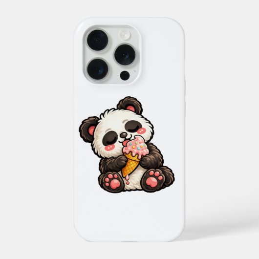 Glace Panda Mignon (Verso)