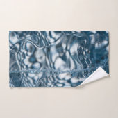 Glace pure (Serviette à main)