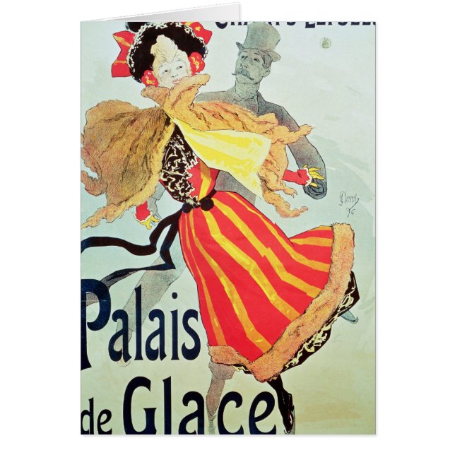 Glacez les champions Elysees, Paris, 1893 de (Devant)