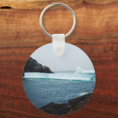 Glacial Beauty Sleutelhanger (Voorkant)