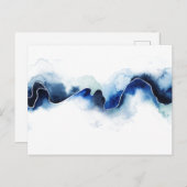 Glacial Break Briefkaart (Voorkant / Achterkant)