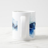 Glacial Break Extra Grote Beker (Achterkant)