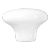 Glacial Break Keramische Knop (Zijkant)