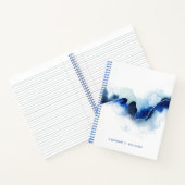 Glacial Break Notitieboek (Binnen)