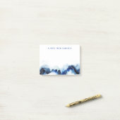 Glacial Break Post-it® Notes (Op bureau)