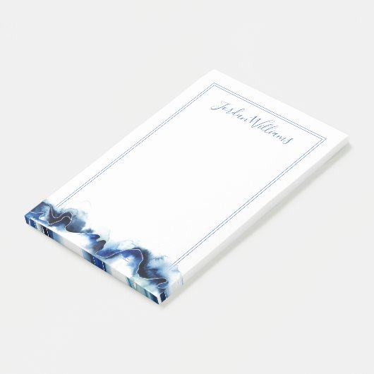 Glacial Break Post-it® Notes (Schuin)