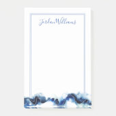 Glacial Break Post-it® Notes (Voorkant)