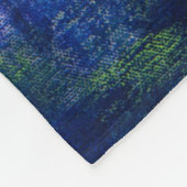 Glacial de l'Alaska et couverture boréale (Coin)