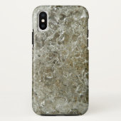Glacial Ice Abstracte Natuur Textuur Case-Mate iPhone Case (Achterkant)
