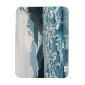 Glacial Icebergs Magneet (Verticaal)