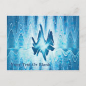 Glacial Lake Briefkaart (Voorkant)