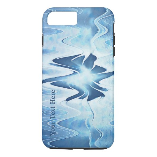 Glacial Lake Case-Mate iPhone Case (Achterkant)