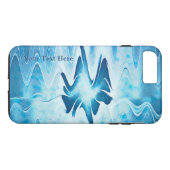 Glacial Lake Case-Mate iPhone Case (Achterkant (Horizontaal))