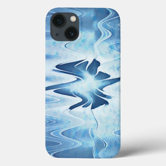 Glacial Lake Case-Mate iPhone Case (Achterkant)